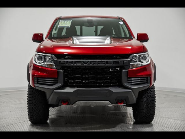 2021 Chevrolet Colorado ZR2