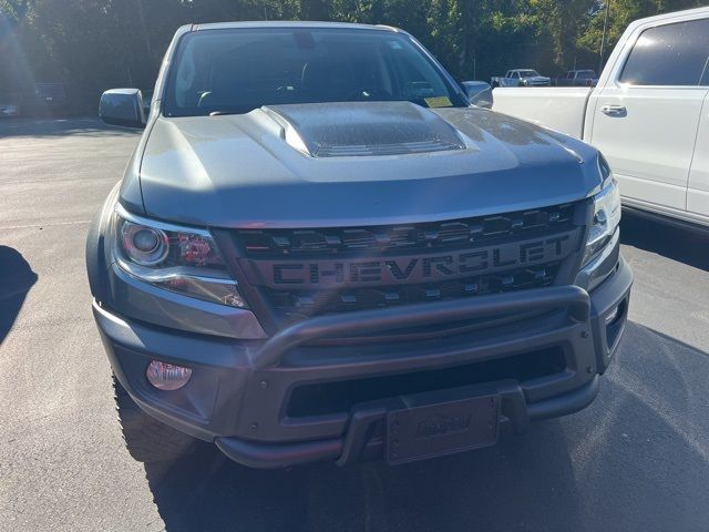 2021 Chevrolet Colorado ZR2