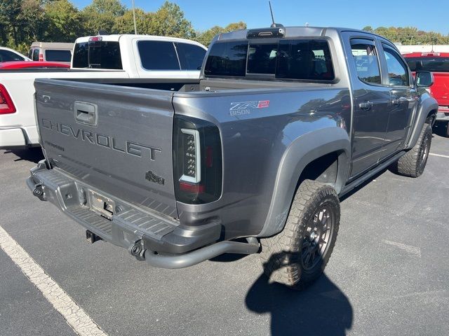 2021 Chevrolet Colorado ZR2