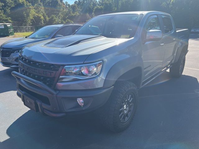 2021 Chevrolet Colorado ZR2