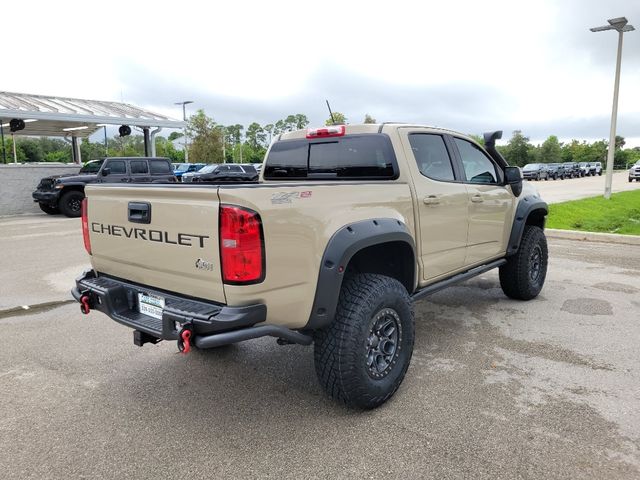 2021 Chevrolet Colorado ZR2