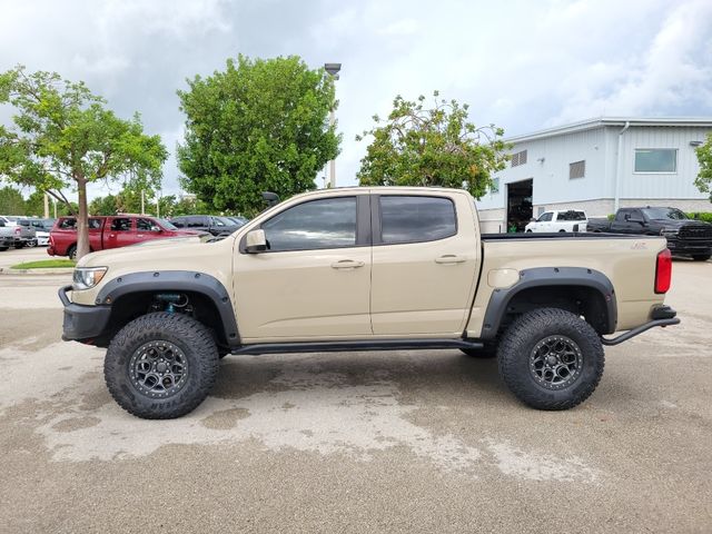 2021 Chevrolet Colorado ZR2