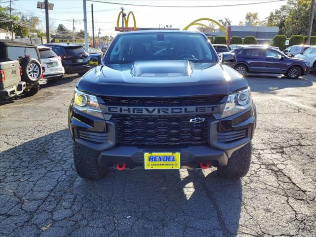 2021 Chevrolet Colorado ZR2