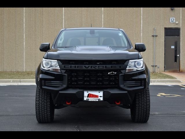 2021 Chevrolet Colorado ZR2