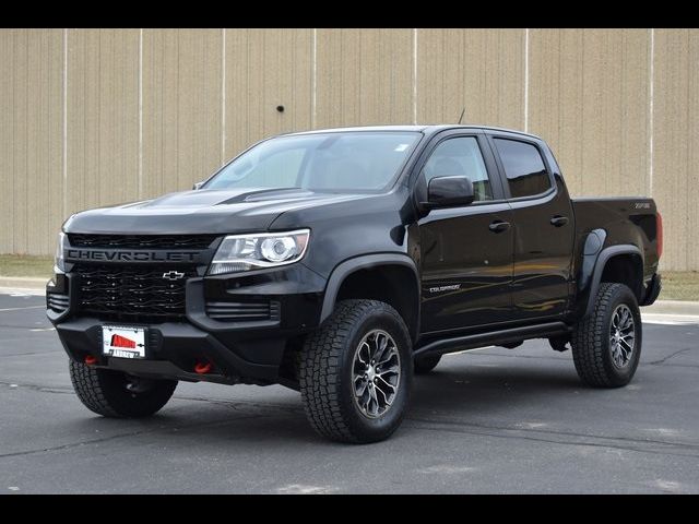 2021 Chevrolet Colorado ZR2