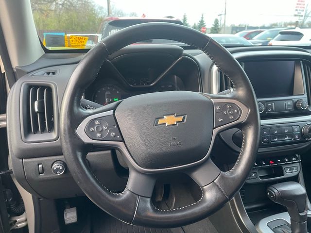 2021 Chevrolet Colorado ZR2