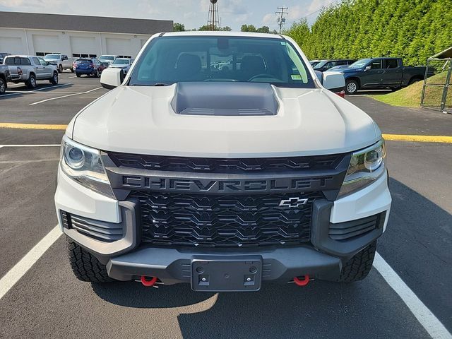 2021 Chevrolet Colorado ZR2