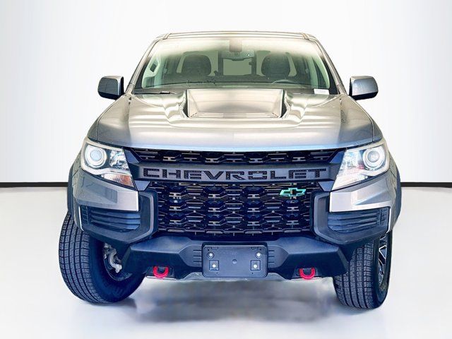 2021 Chevrolet Colorado ZR2