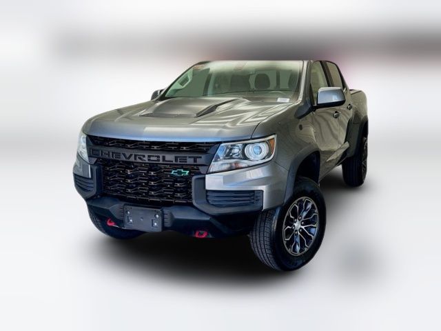 2021 Chevrolet Colorado ZR2