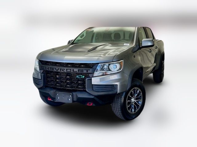 2021 Chevrolet Colorado ZR2