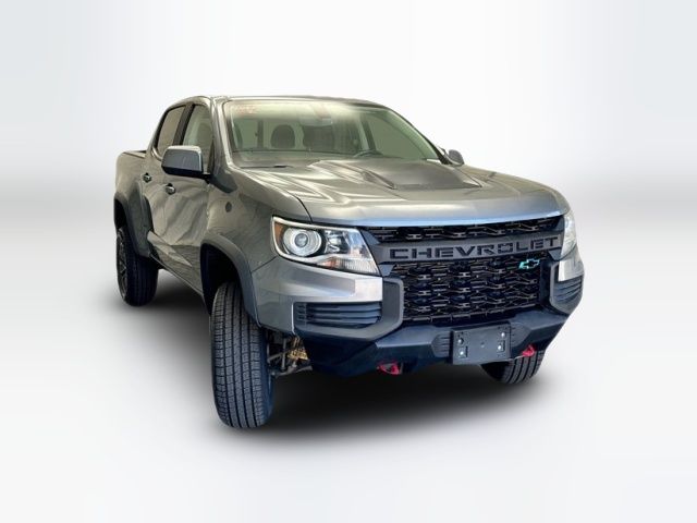 2021 Chevrolet Colorado ZR2