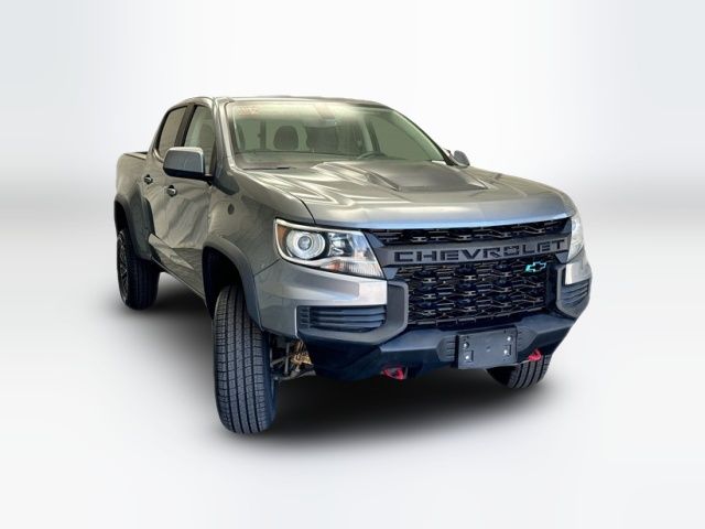 2021 Chevrolet Colorado ZR2