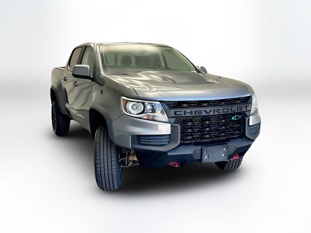 2021 Chevrolet Colorado ZR2