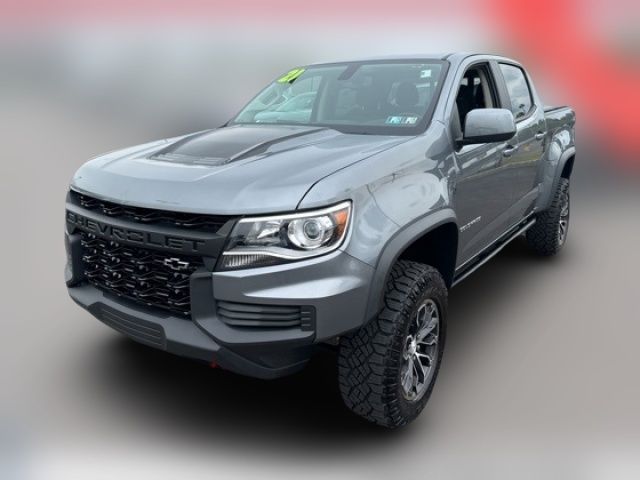 2021 Chevrolet Colorado ZR2