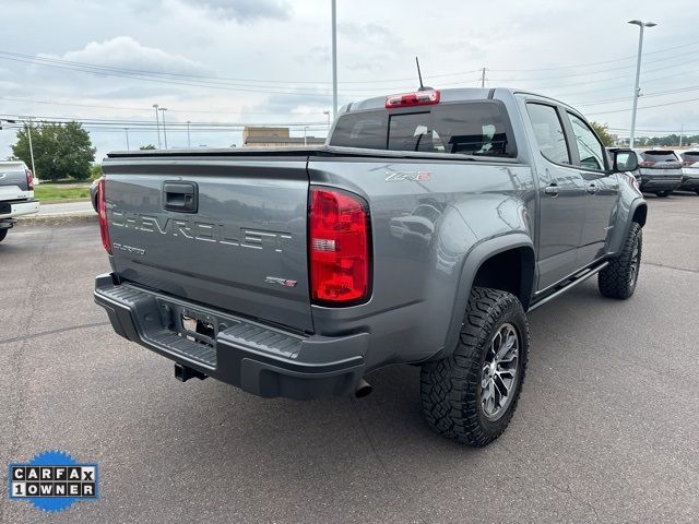 2021 Chevrolet Colorado ZR2