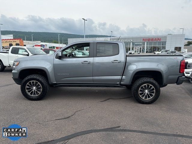 2021 Chevrolet Colorado ZR2