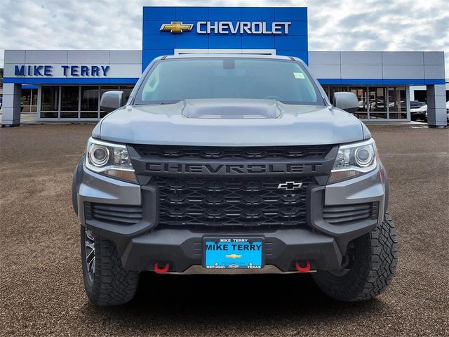 2021 Chevrolet Colorado ZR2