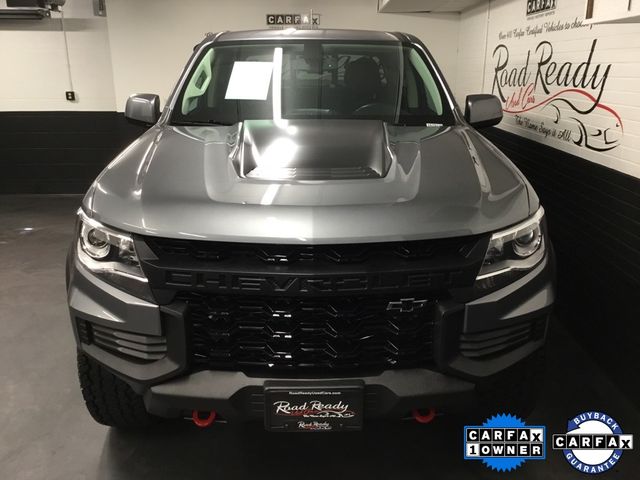 2021 Chevrolet Colorado ZR2