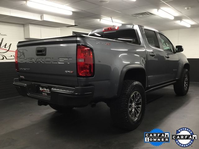 2021 Chevrolet Colorado ZR2