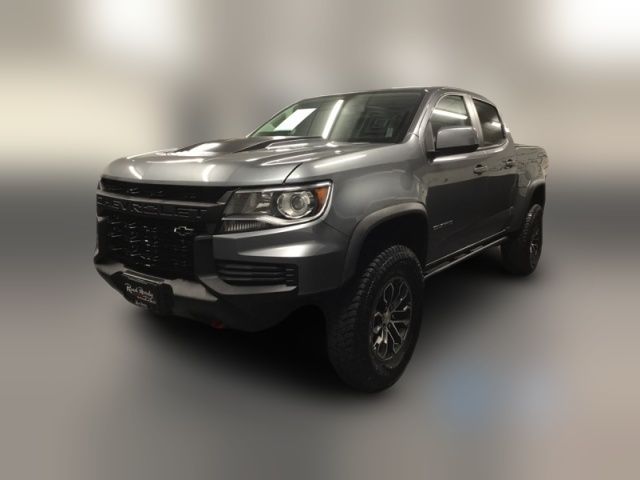 2021 Chevrolet Colorado ZR2