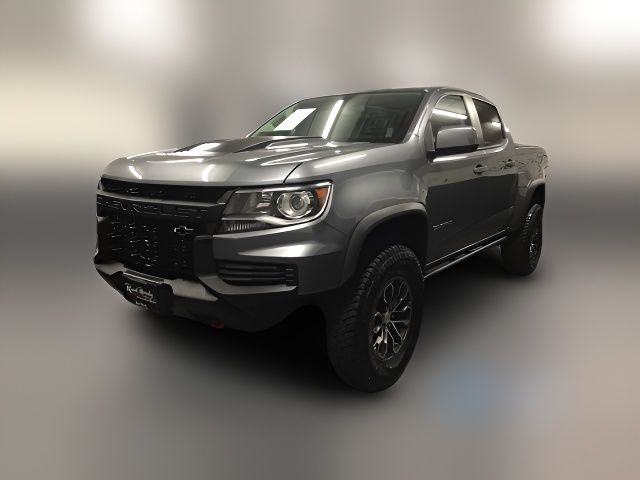 2021 Chevrolet Colorado ZR2