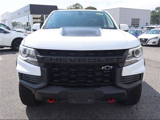 2021 Chevrolet Colorado ZR2