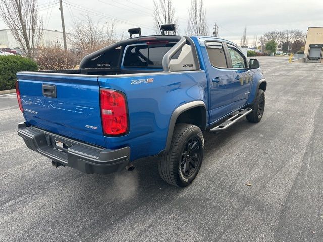 2021 Chevrolet Colorado ZR2