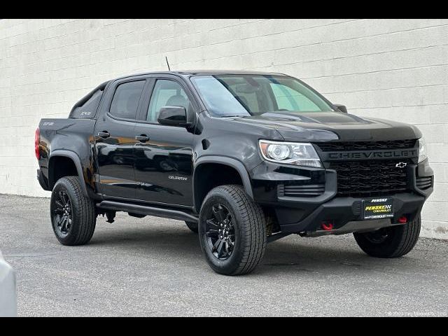 2021 Chevrolet Colorado ZR2