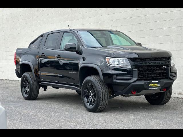 2021 Chevrolet Colorado ZR2