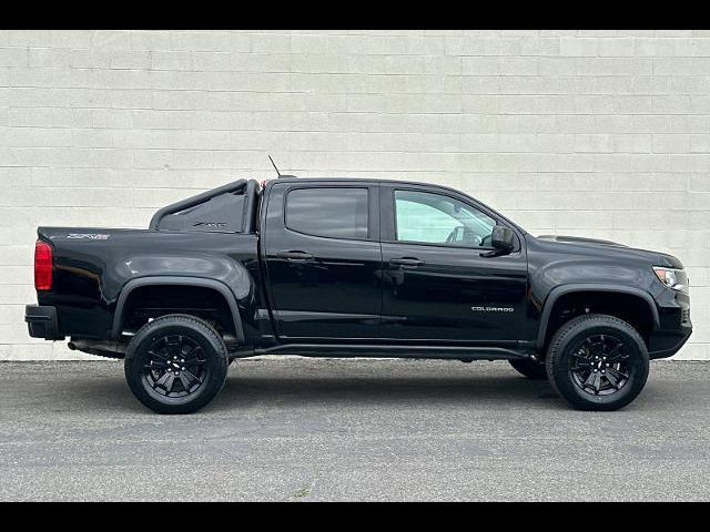 2021 Chevrolet Colorado ZR2