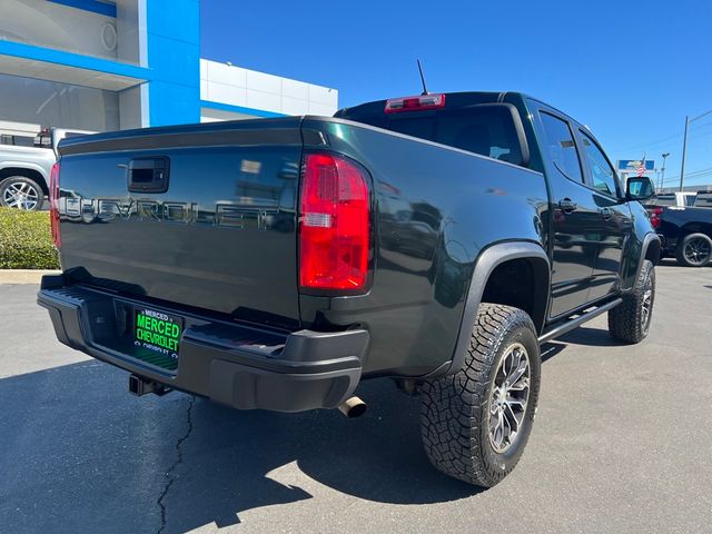 2021 Chevrolet Colorado ZR2