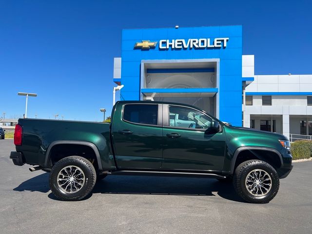 2021 Chevrolet Colorado ZR2