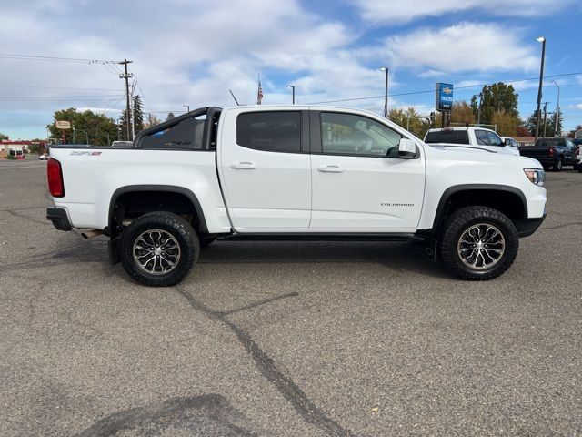 2021 Chevrolet Colorado ZR2