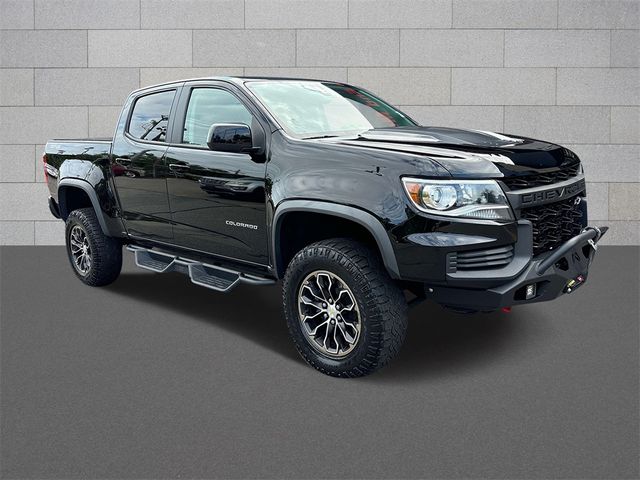 2021 Chevrolet Colorado ZR2