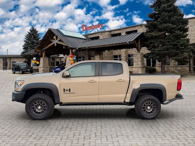 2021 Chevrolet Colorado ZR2