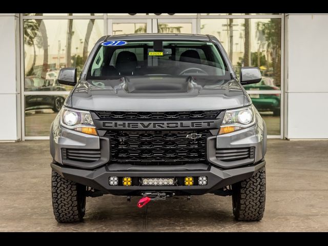 2021 Chevrolet Colorado ZR2