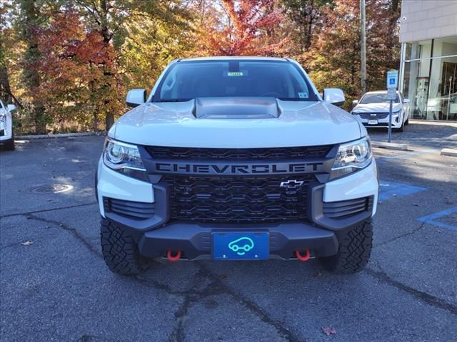 2021 Chevrolet Colorado ZR2