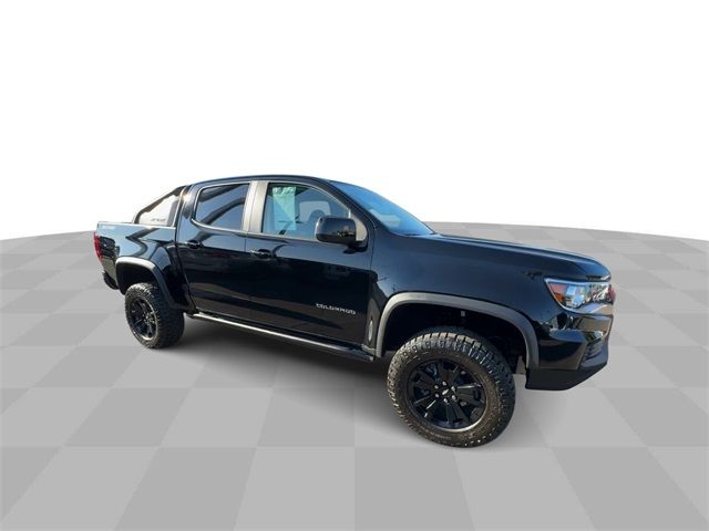 2021 Chevrolet Colorado ZR2