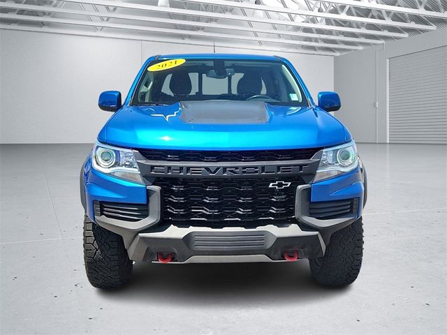 2021 Chevrolet Colorado ZR2