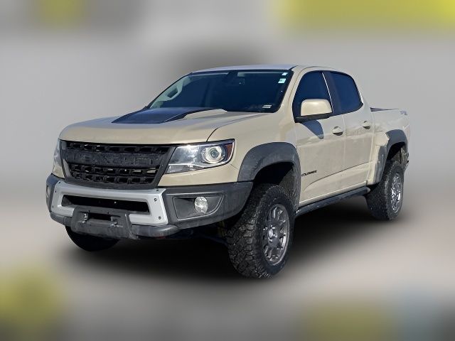 2021 Chevrolet Colorado ZR2