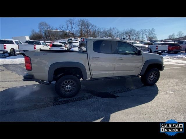 2021 Chevrolet Colorado ZR2