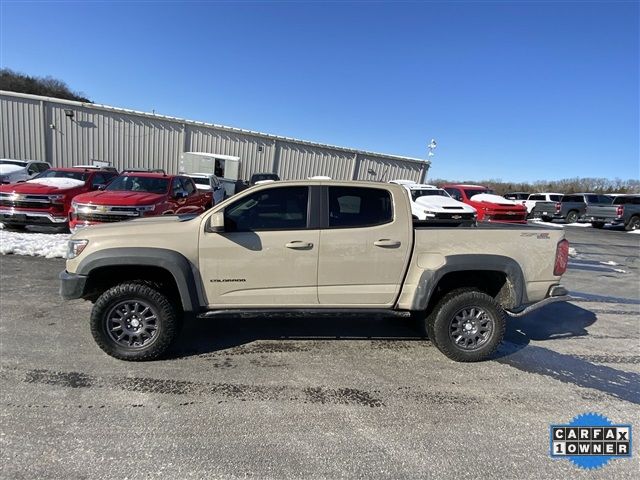 2021 Chevrolet Colorado ZR2