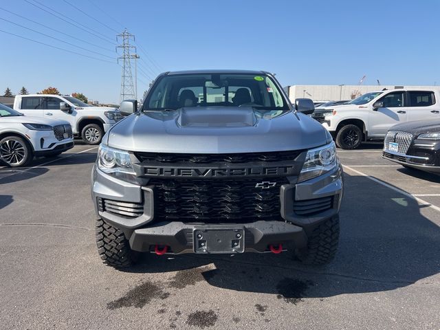 2021 Chevrolet Colorado ZR2