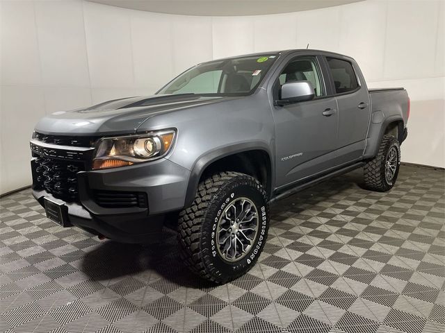 2021 Chevrolet Colorado ZR2