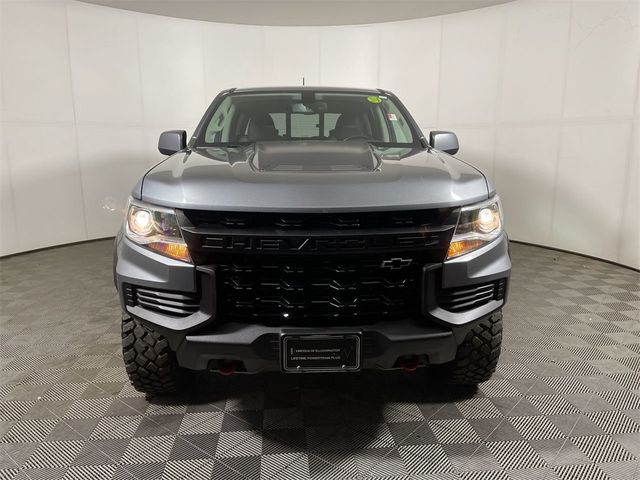 2021 Chevrolet Colorado ZR2