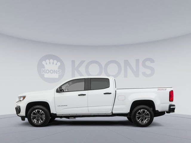 2021 Chevrolet Colorado ZR2