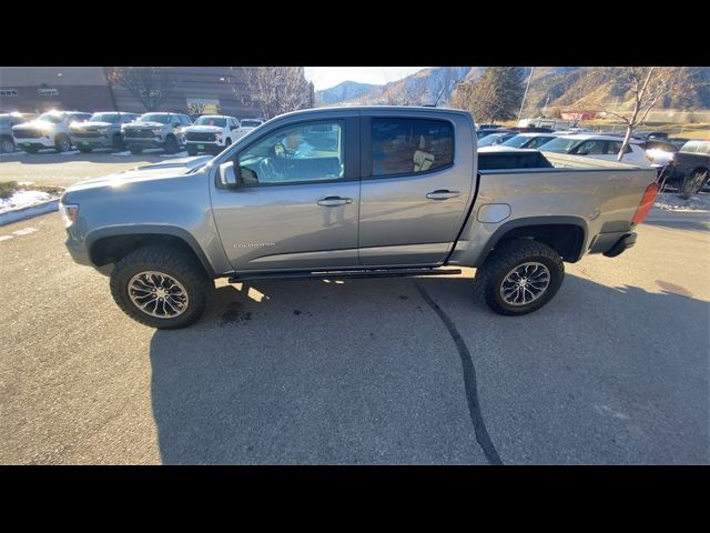 2021 Chevrolet Colorado ZR2