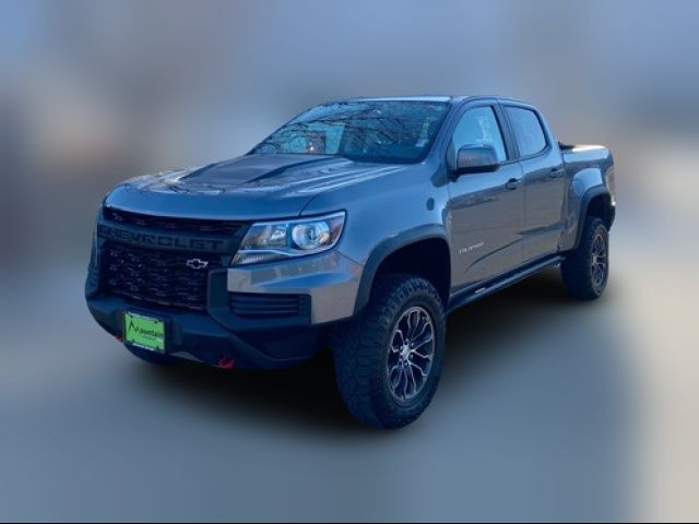 2021 Chevrolet Colorado ZR2