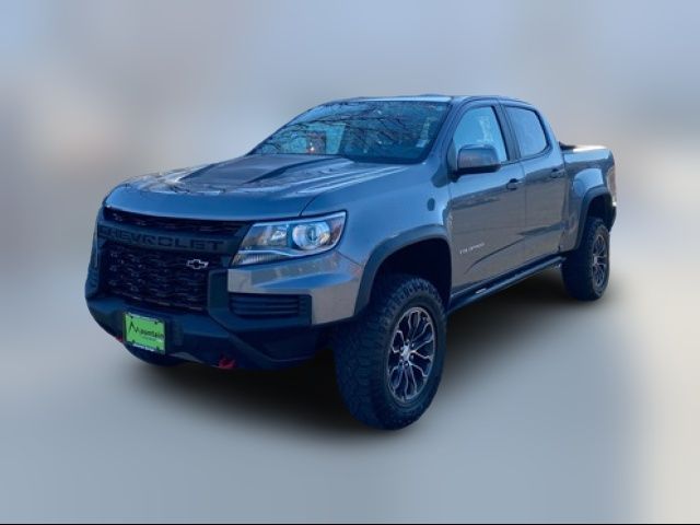 2021 Chevrolet Colorado ZR2