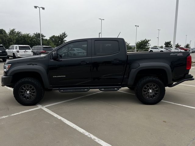 2021 Chevrolet Colorado ZR2